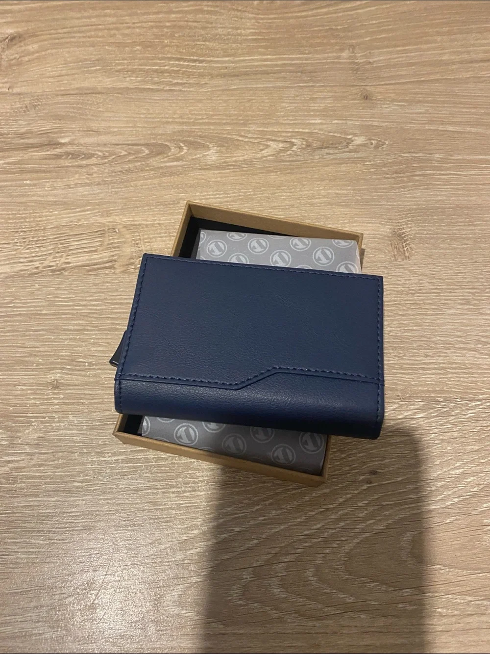 Vulkit slim navy